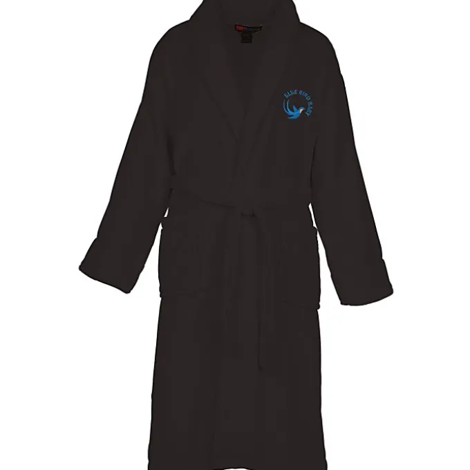 Tahoe Microfleece Shawl Collar Robe