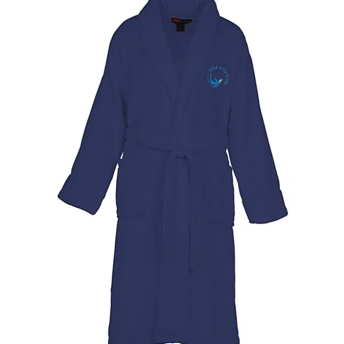 Tahoe Microfleece Shawl Collar Robe