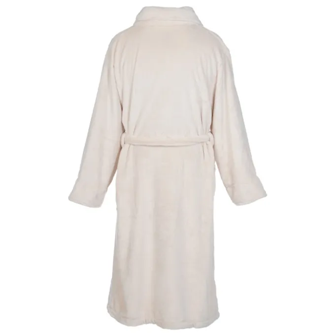 Tahoe Microfleece Shawl Collar Robe