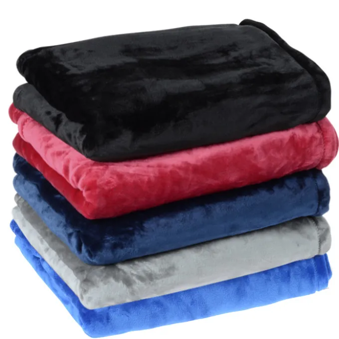 Tahoe Microfleece Throw