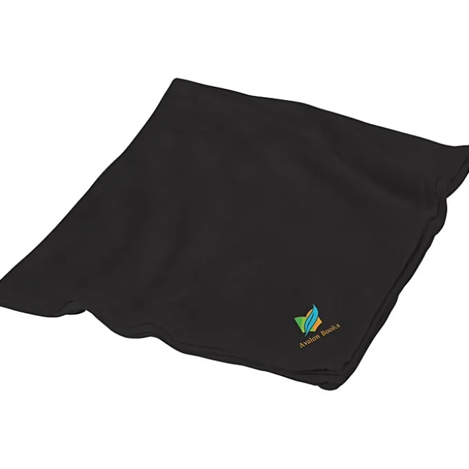 Tahoe Microfleece Throw