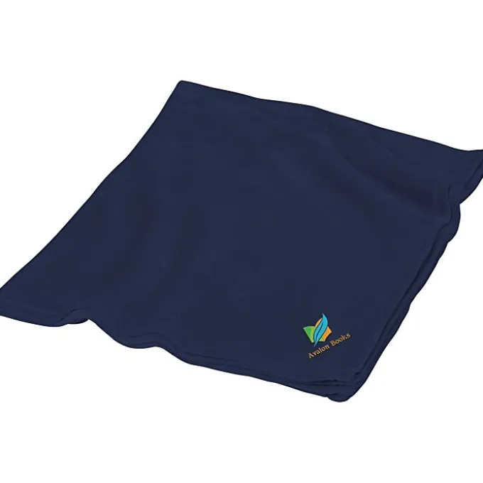 Tahoe Microfleece Throw