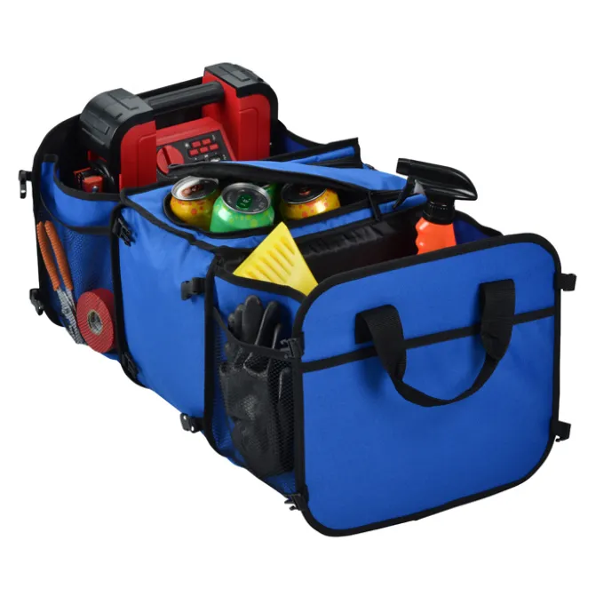 Tailgater Trunk Cooler Organizer