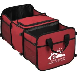 Tailgater Trunk Cooler Organizer - 24 hr