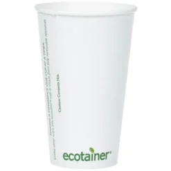 Takeaway Paper Cup - 16 oz.