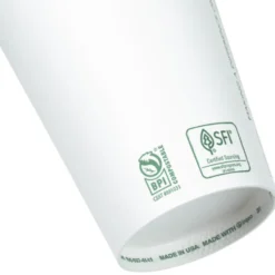 Takeaway Paper Cup - 16 oz.