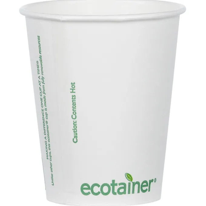 Takeaway Paper Cup - 12 oz. - Low Qty