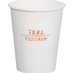Takeaway Paper Cup - 12 oz. - Low Qty