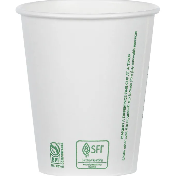 Takeaway Paper Cup - 12 oz. - Low Qty