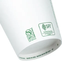 Takeaway Paper Cup - 10 oz. - Low Qty