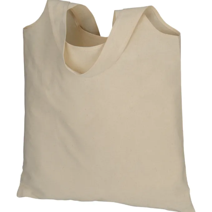 Take Home 5-oz Cotton Shopper Tote