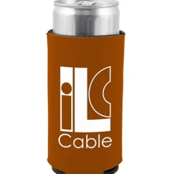 Tall and Skinny Can Holder - Small - 24 hr