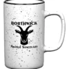 Tall Camper Ceramic Mug - 16 oz