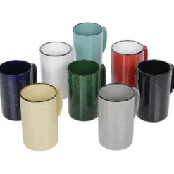 Tall Camper Ceramic Mug - 16 oz