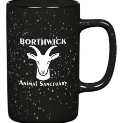 Tall Camper Ceramic Mug - 16 oz