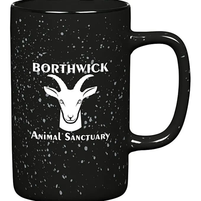 Tall Camper Ceramic Mug - 16 oz