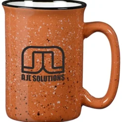 Tall Campfire Mug - 12 oz