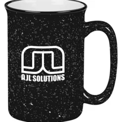 Tall Campfire Mug - 12 oz