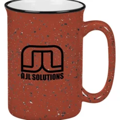 Tall Campfire Mug - 12 oz