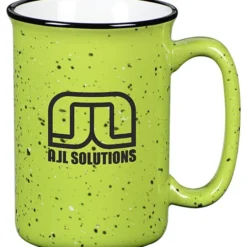 Tall Campfire Mug - 12 oz