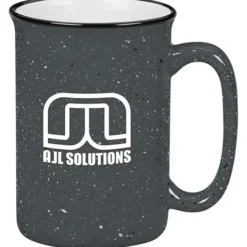 Tall Campfire Mug - 12 oz