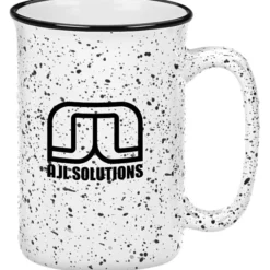 Tall Campfire Mug - 12 oz