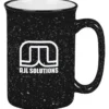 Tall Campfire Mug - 12 oz - 24 hr