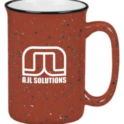 Tall Campfire Mug - 12 oz - 24 hr