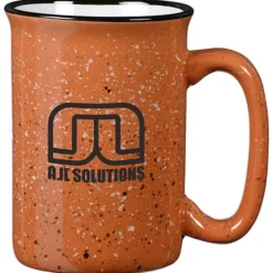Tall Campfire Mug - 12 oz - 24 hr