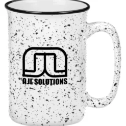 Tall Campfire Mug - 12 oz - 24 hr