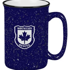 Tall Campfire Mug - 12 oz - Laser Engraved