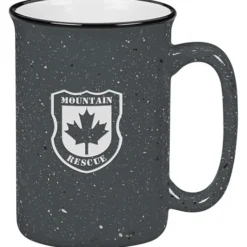 Tall Campfire Mug - 12 oz - Laser Engraved
