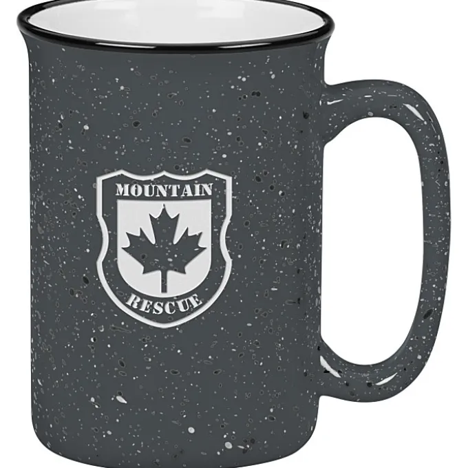 Tall Campfire Mug - 12 oz - Laser Engraved