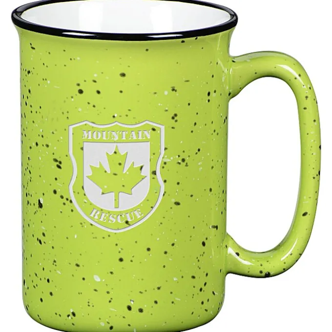 Tall Campfire Mug - 12 oz - Laser Engraved