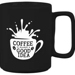 Tall Nest Coffee Mug - 13 oz