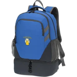 Talus Laptop Backpack - Embroidered