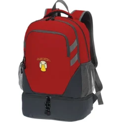 Talus Laptop Backpack - Embroidered