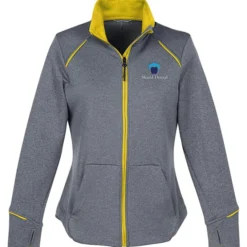 Tamarack Heathered Jacket - Ladies'