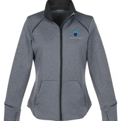 Tamarack Heathered Jacket - Ladies'