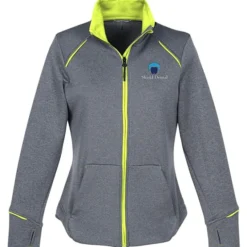 Tamarack Heathered Jacket - Ladies'