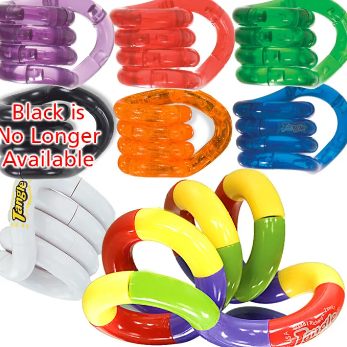 Tangle Junior Puzzle