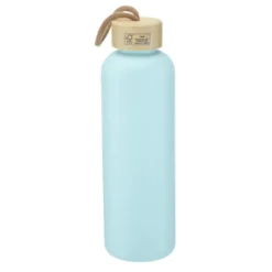 Tania Water Bottle with Bamboo Lid - 26 oz.