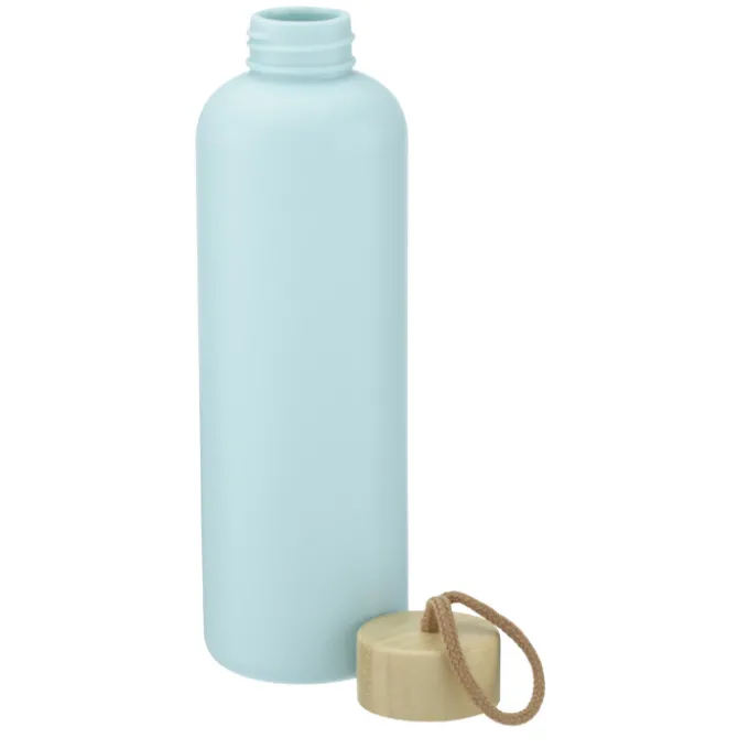 Tania Water Bottle with Bamboo Lid - 26 oz.