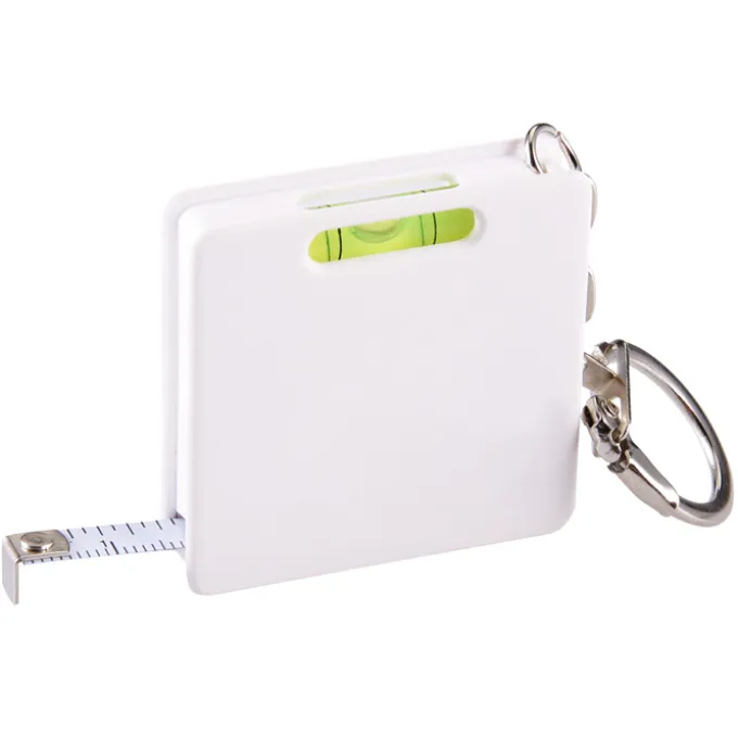 Tape Measure / Level Keychain