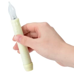 Taper Light-up Candle