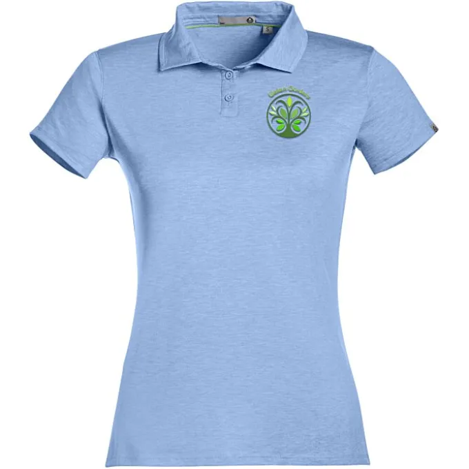 Tasc Air Lightweight Polo - Ladies'