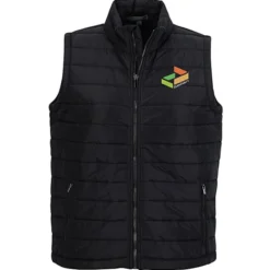 Tasc Quilted Puffer Vest - Ladies'