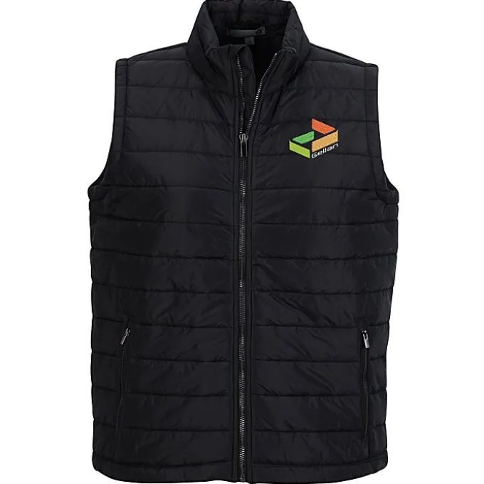 Tasc Quilted Puffer Vest - Ladies'