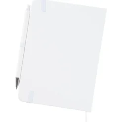 TaskRight Afton Notebook with Pen