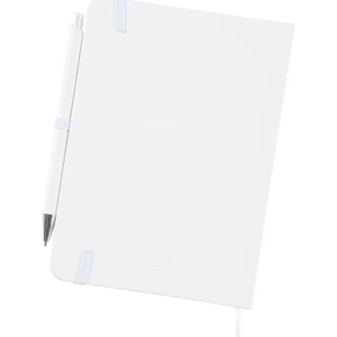 TaskRight Afton Notebook with Pen